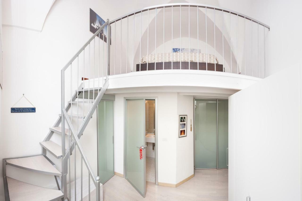 La Piccola Dimora Dell' Alcantarine Appartement *