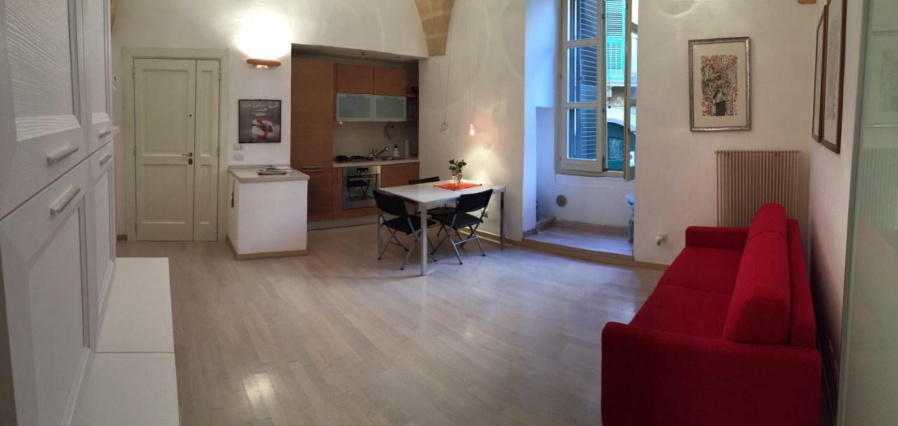 Appartement La Piccola Dimora Dell' Alcantarine Lecce