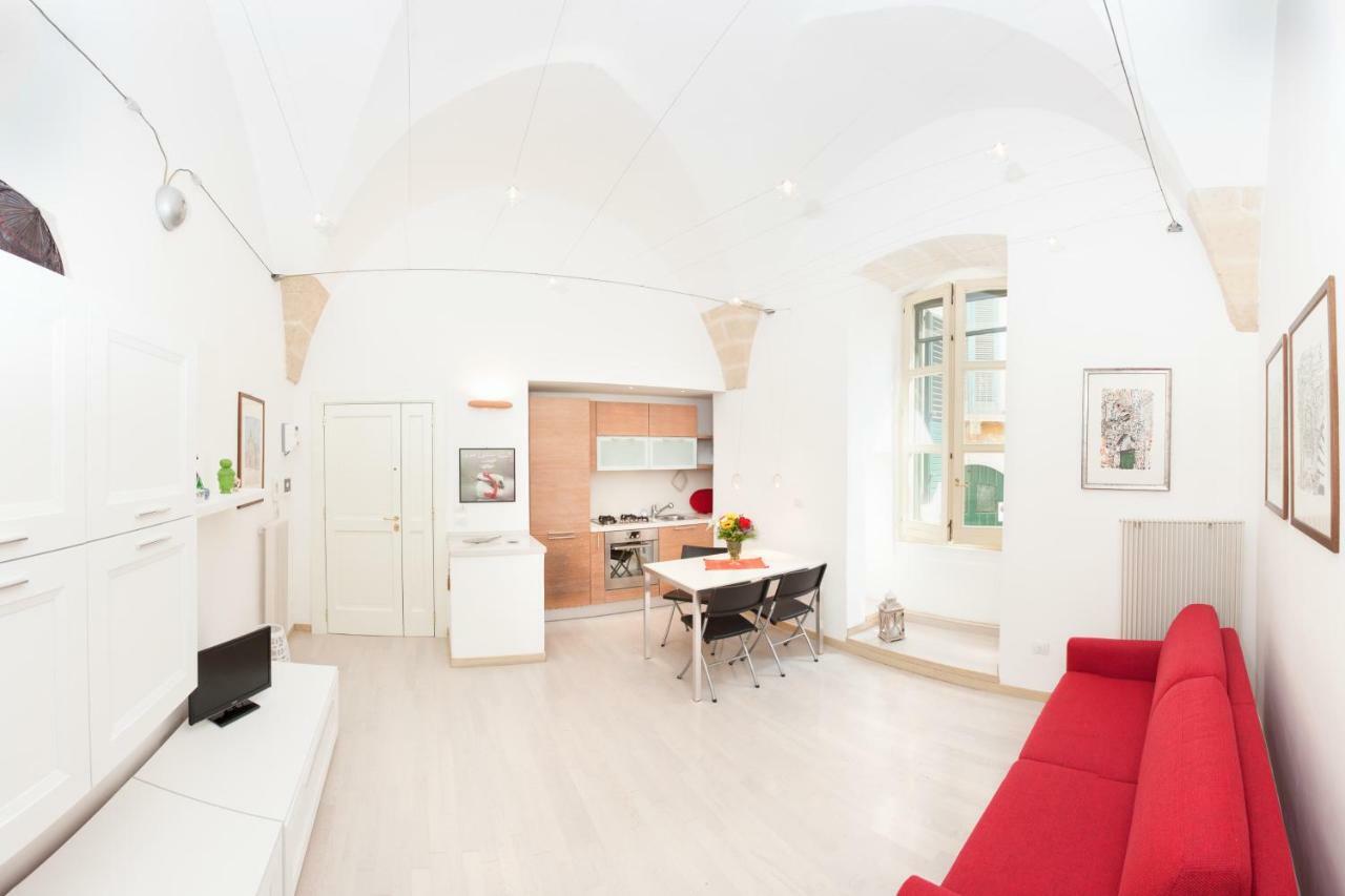 La Piccola Dimora Dell' Alcantarine Appartement Lecce